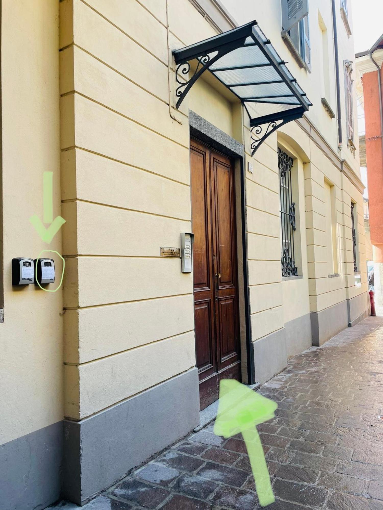 Apartment Menaggino Menaggio Exterior foto